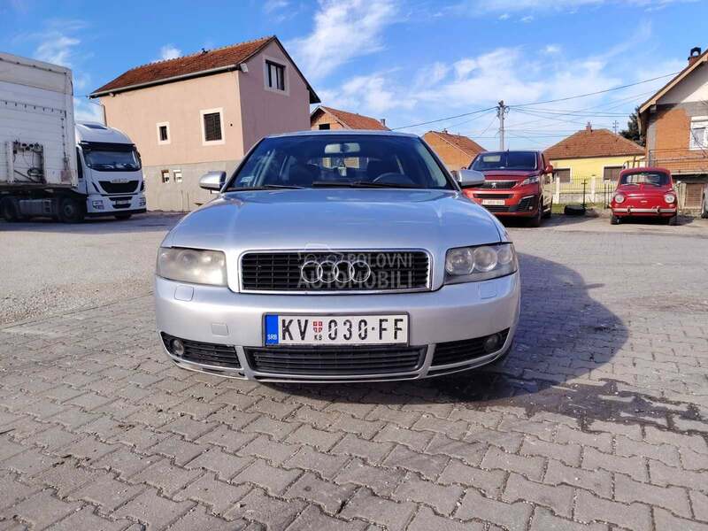 Audi A4 1.9tdi