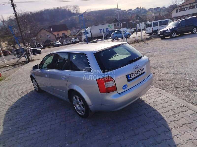 Audi A4 1.9tdi