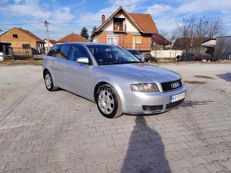 Audi A4 1.9tdi