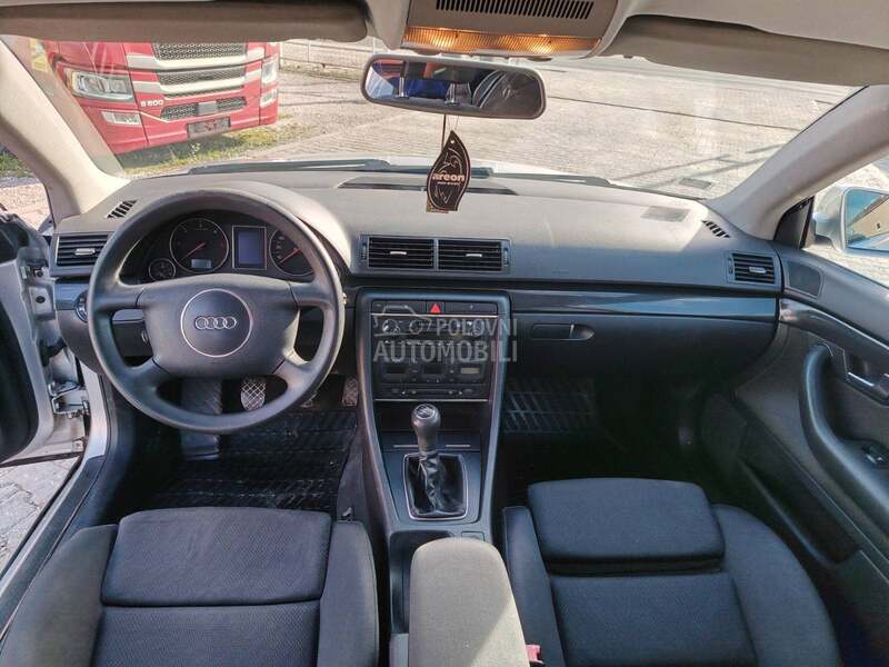 Audi A4 1.9tdi
