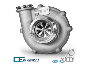 Turbina za MAN TGA  440