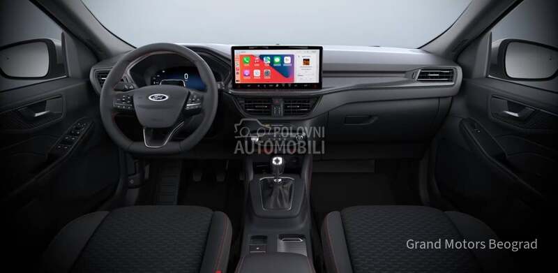 Ford Kuga ST LINE 2.5PHEV