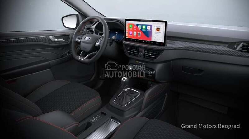 Ford Kuga ST LINE 2.5PHEV