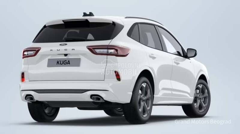 Ford Kuga ST LINE 2.5PHEV