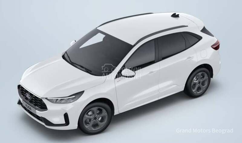 Ford Kuga ST LINE 2.5PHEV