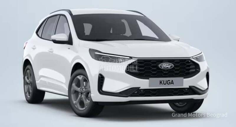 Ford Kuga ST LINE 2.5PHEV