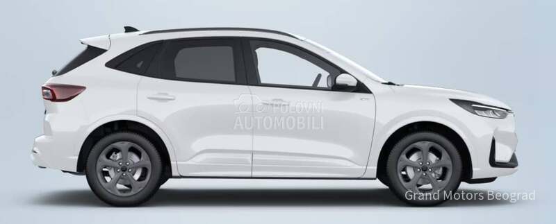 Ford Kuga ST LINE 2.5PHEV