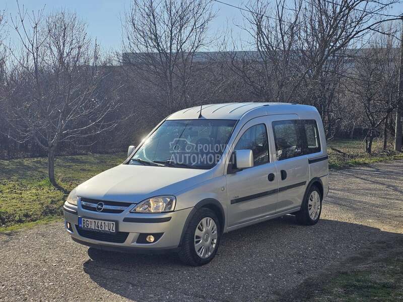 Opel Combo 