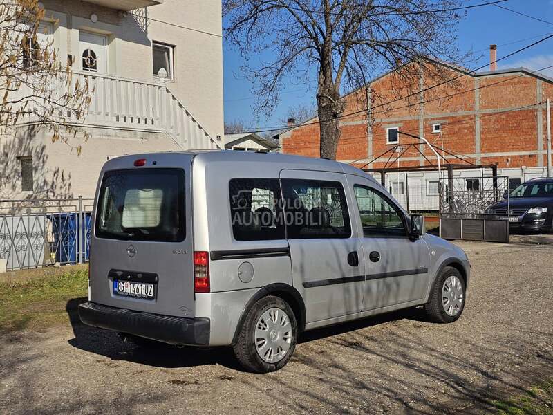 Opel Combo 