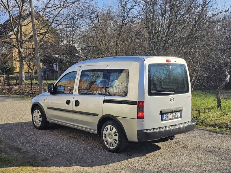 Opel Combo 
