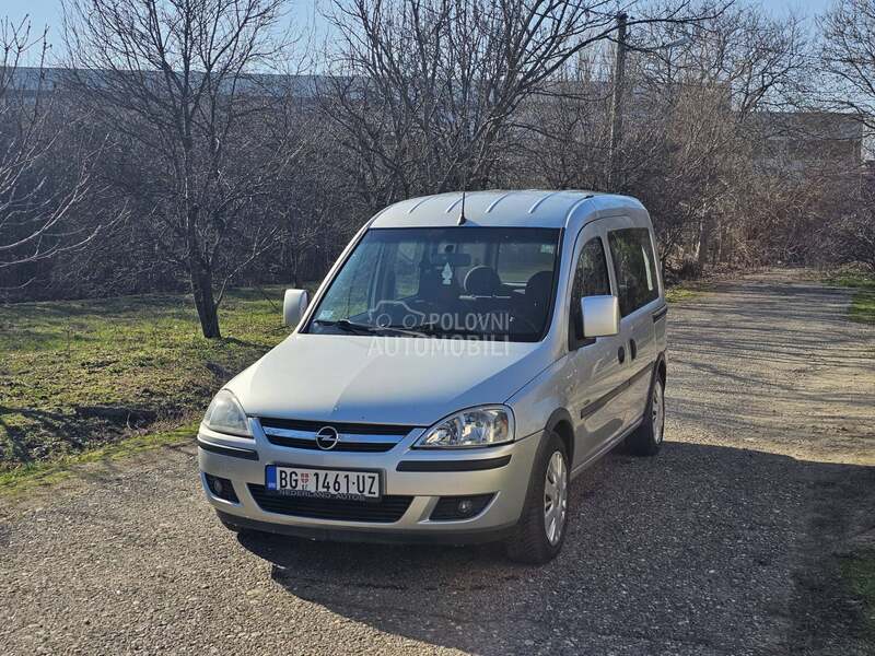 Opel Combo 
