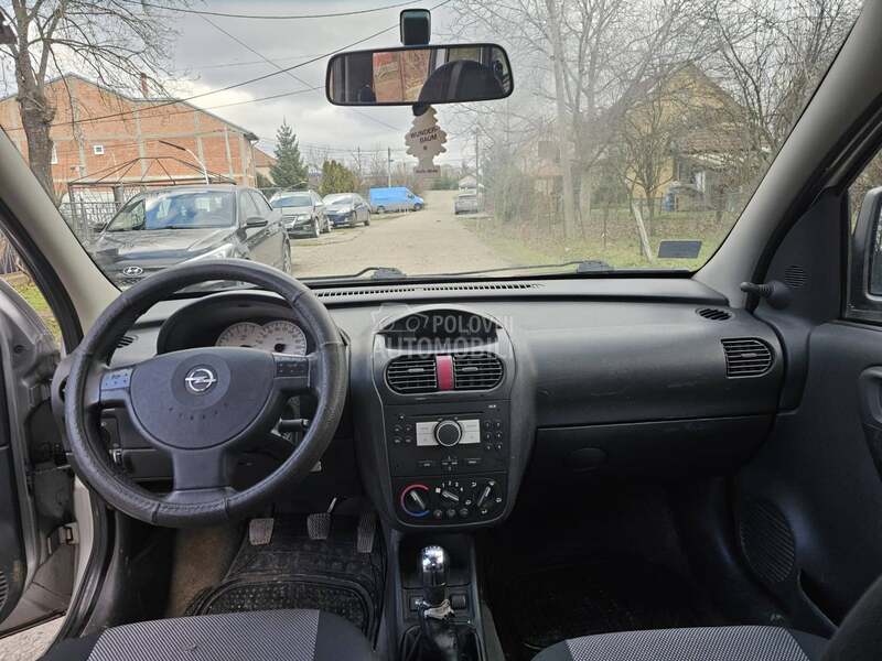 Opel Combo 
