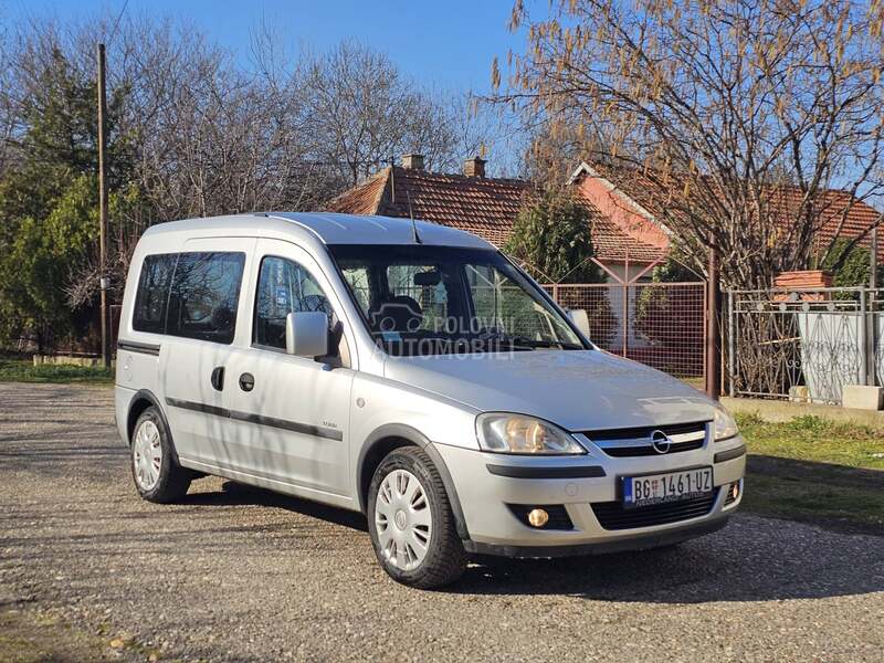 Opel Combo 