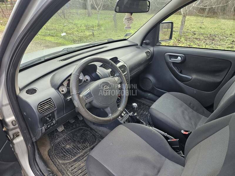 Opel Combo 