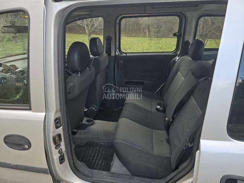 Opel Combo 