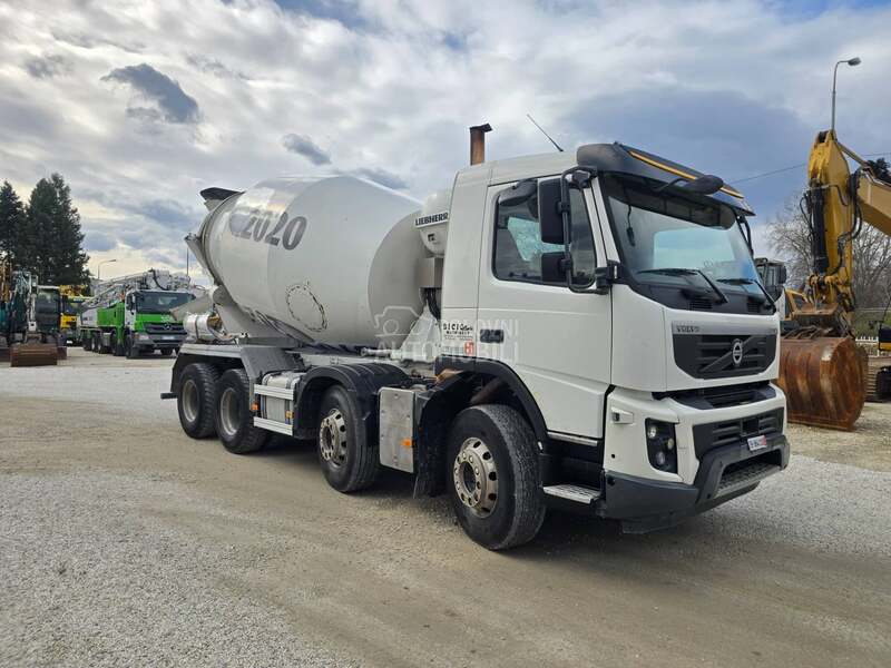 Volvo FMX 460