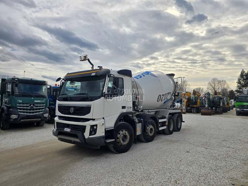 Volvo FMX 460