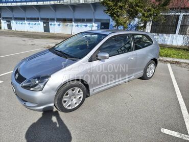 Honda Civic Honda Civic 1.7 CTDI