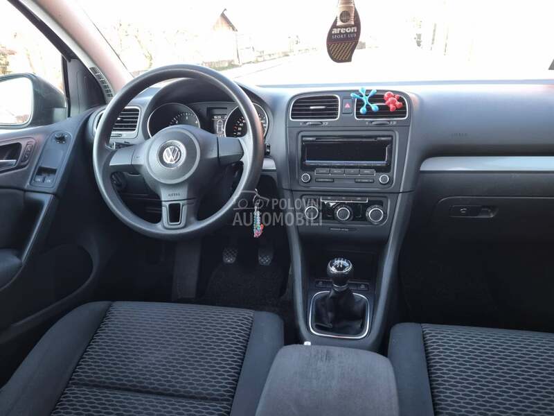 Volkswagen Golf 6 