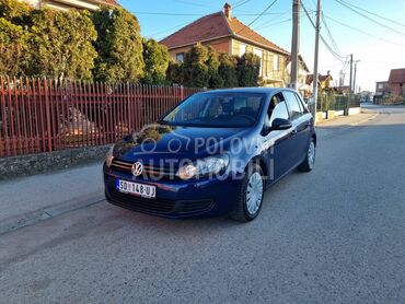 Volkswagen Golf 6 