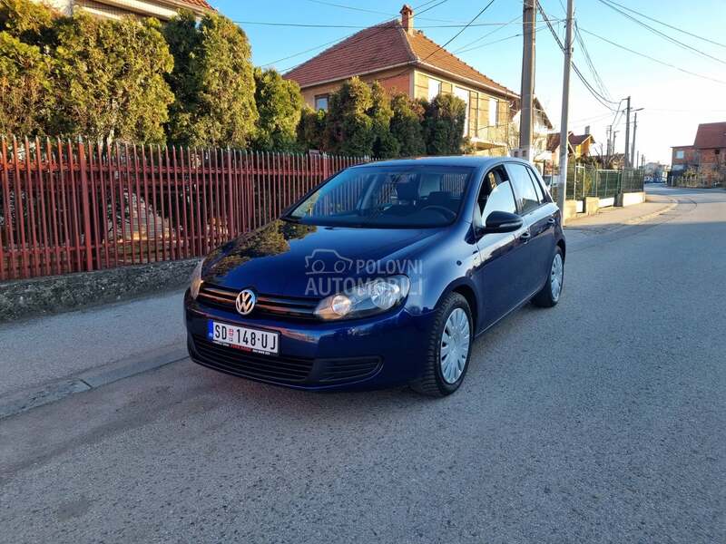 Volkswagen Golf 6 