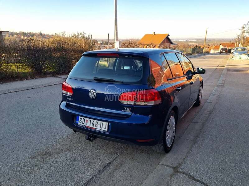 Volkswagen Golf 6 