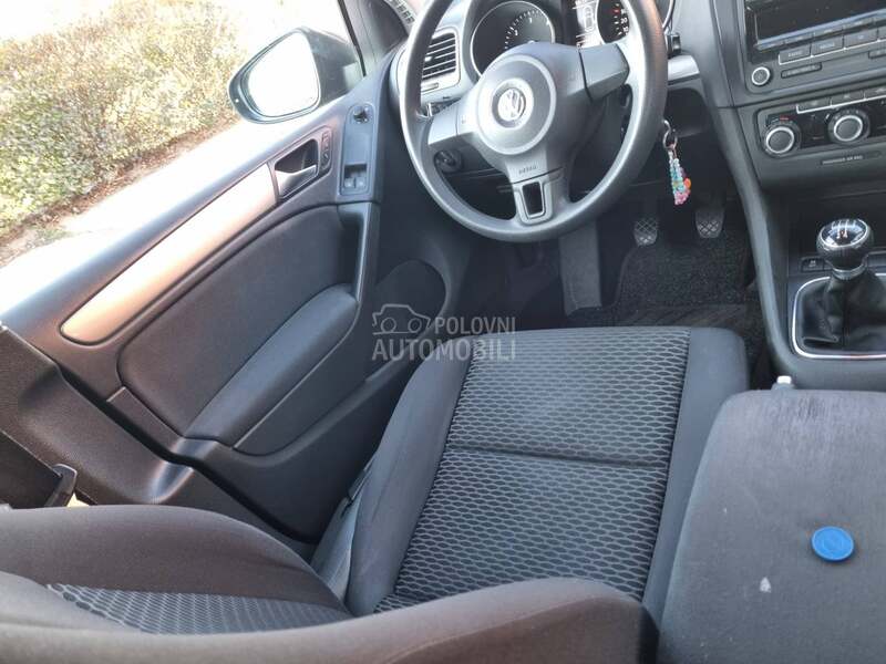 Volkswagen Golf 6 