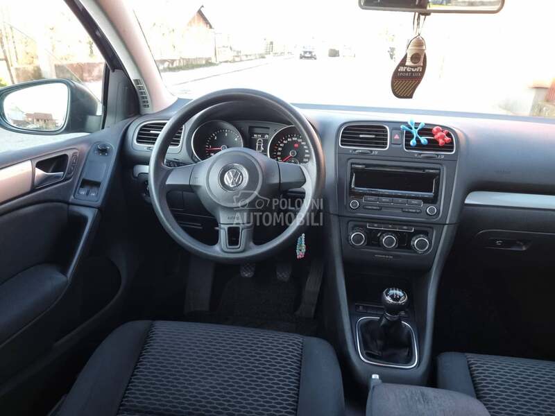 Volkswagen Golf 6 