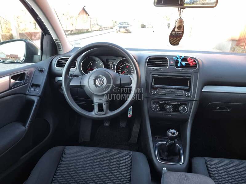 Volkswagen Golf 6 
