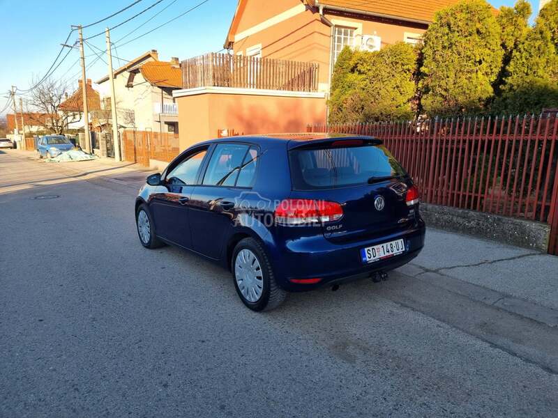 Volkswagen Golf 6 