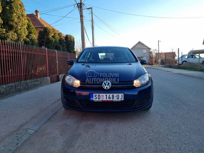 Volkswagen Golf 6 
