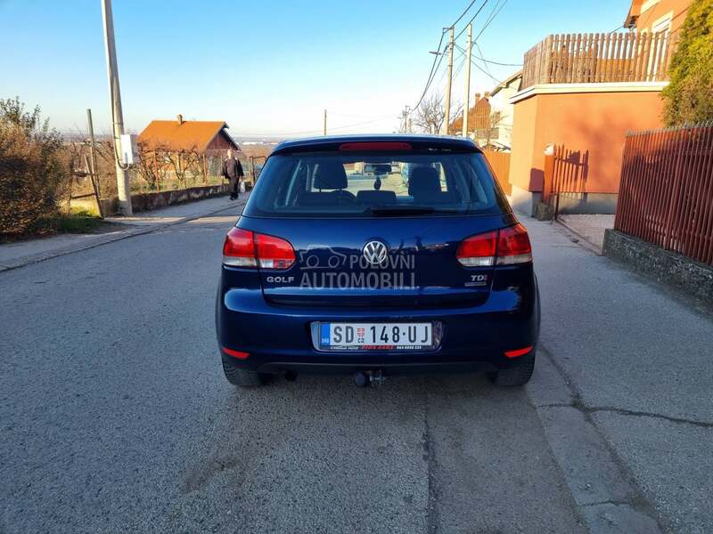 Volkswagen Golf 6 