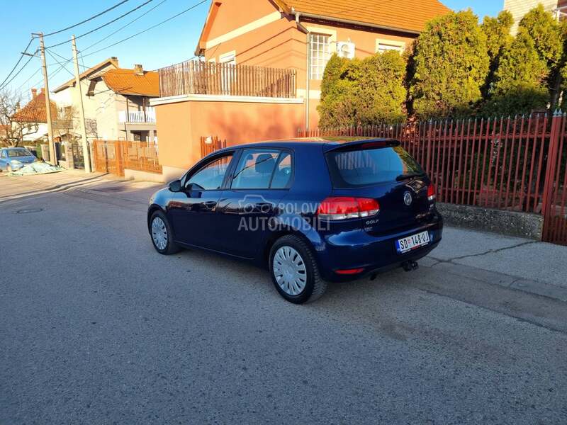 Volkswagen Golf 6 