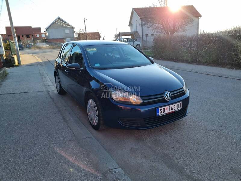 Volkswagen Golf 6 