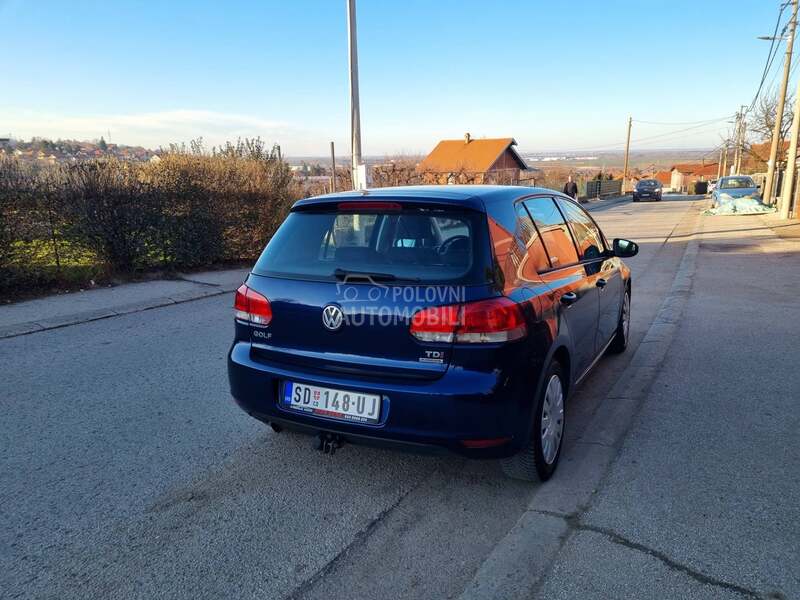 Volkswagen Golf 6 