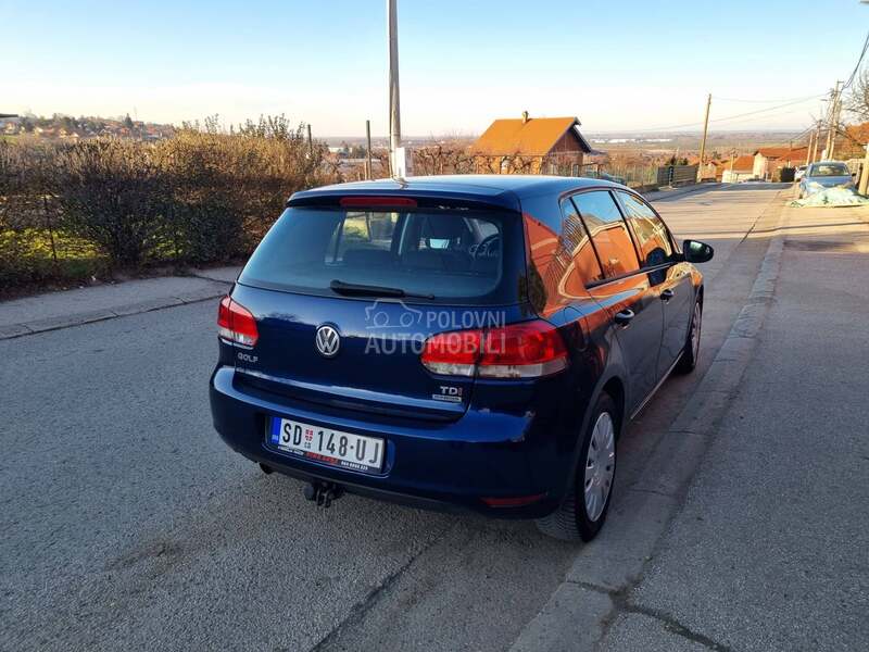 Volkswagen Golf 6 