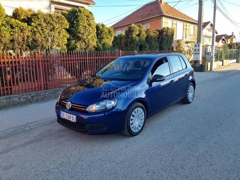 Volkswagen Golf 6 