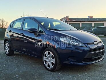 Ford Fiesta 1.2 16V EU RO 5