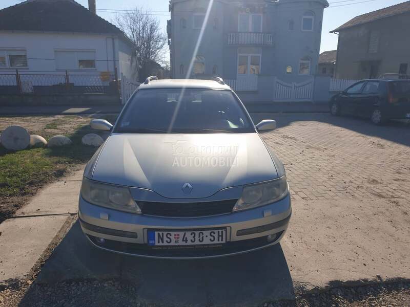 Renault Laguna 