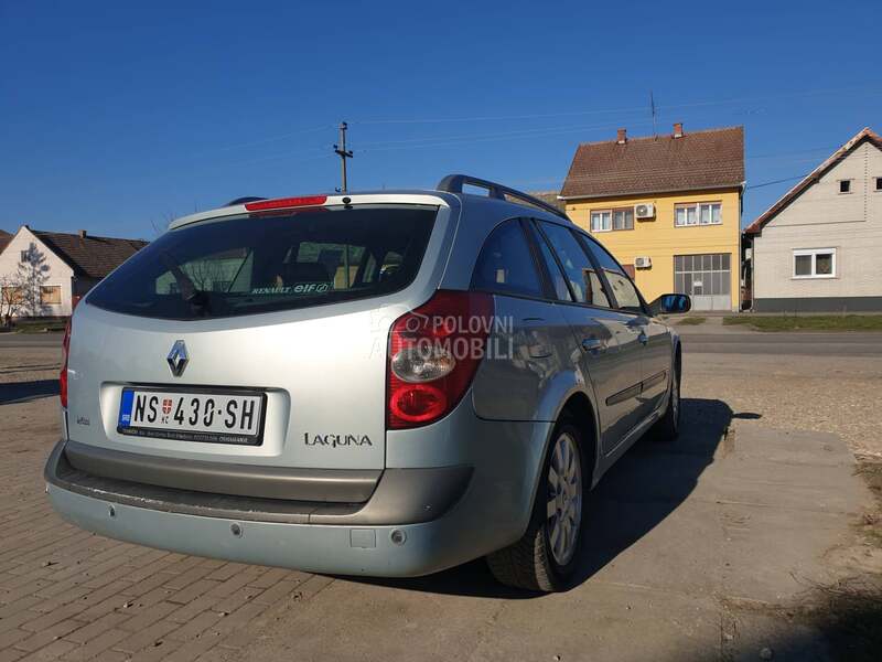 Renault Laguna 