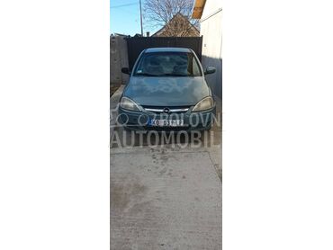 Opel Corsa C 1.0