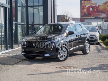 Peugeot 3008 1.5BlueHDI Aut Kam