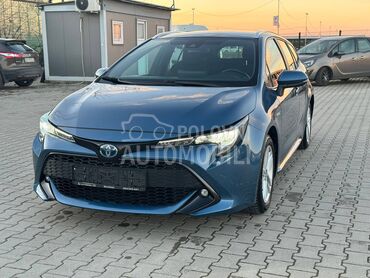Toyota Corolla 1.8 Hybrid