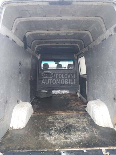 Mercedes Benz Sprinter 