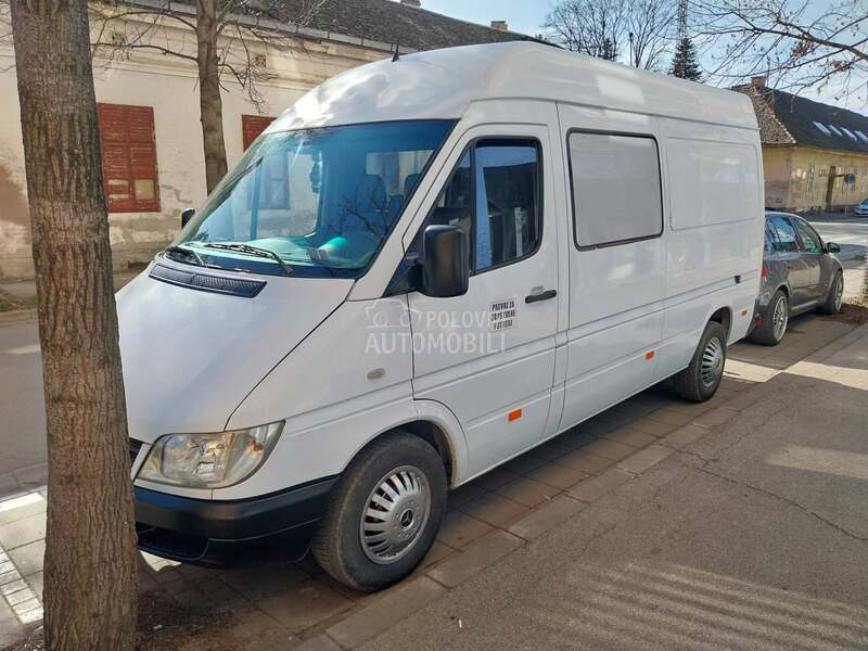 Mercedes Benz Sprinter 
