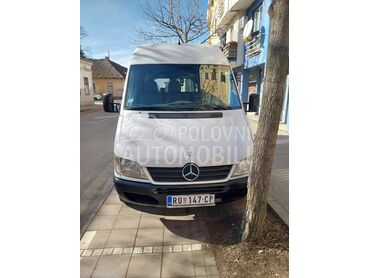 Mercedes Benz Sprinter 