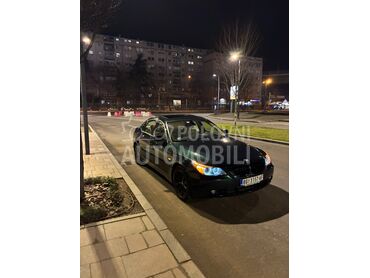 BMW 530 Bmw e60 530xd