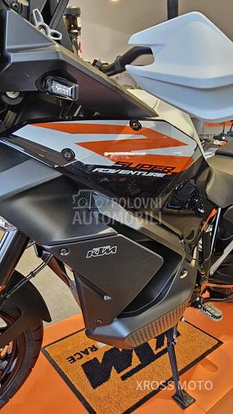 KTM 1390 SUPER ADV S EVO