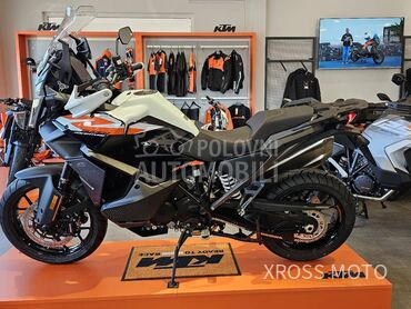 KTM 1390 SUPER ADV S EVO