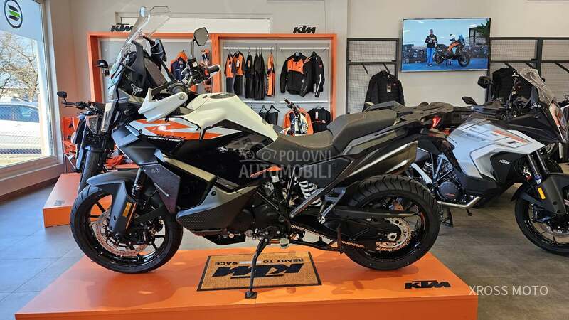 KTM 1390 SUPER ADV S EVO